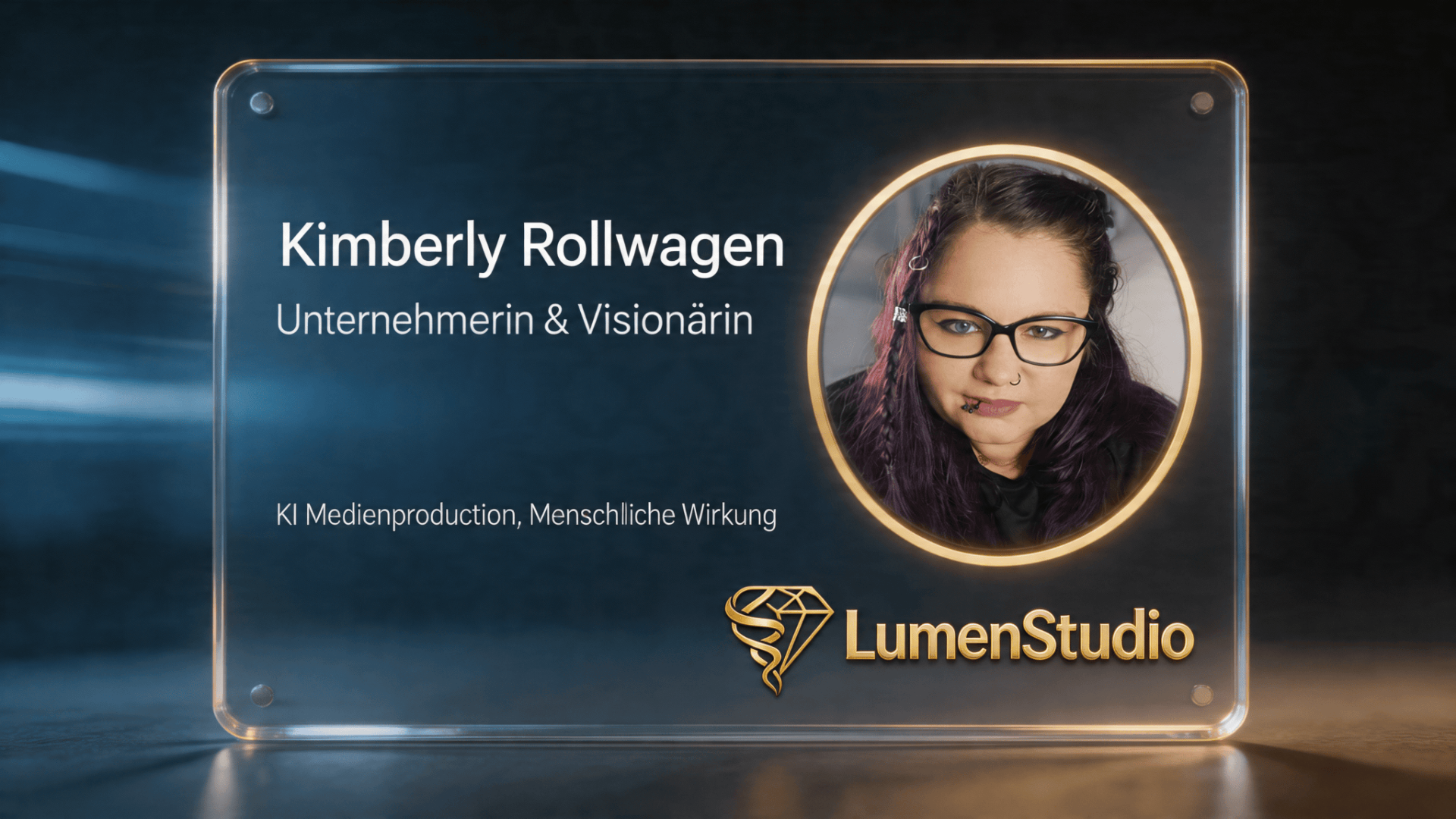 Digitale Visitenkarte